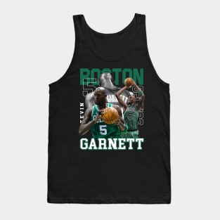 VINTAGE KEVIN GARNETT Tank Top